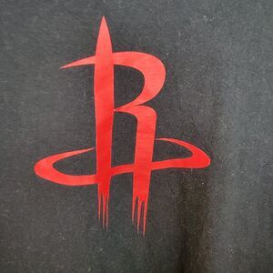 Fanatics Houston Rockets LS Tee 13 Harden Black - Size XL